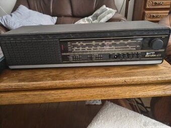 Prodám staré rádio RFT Saturn MR 423