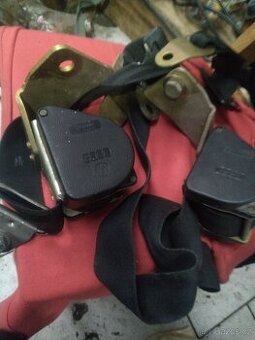 Sicherheitzgurte na VW T2 i vw brouk