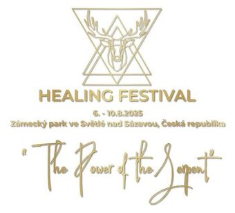Vstupenka na Healing Festival - jednodenní