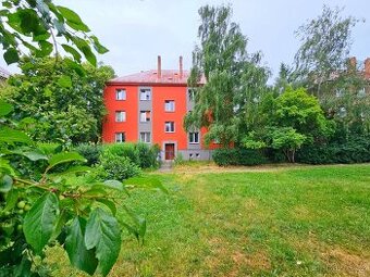 Prodej bytu 1+1, OV, ul. Osvobození, Jirkov