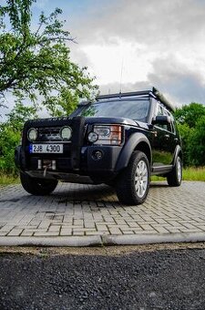 Land Rover Discovery 3 SE