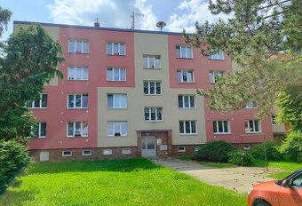 Prodej bytu 1+1, Rokycany, Polní