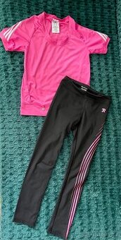 Dívčí set Adidas vel. 128 v dobrém stavu