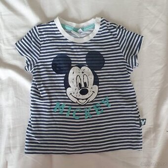 Unisex triko vel. 74