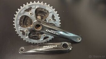 Kliky Shimano Deore FC-M590 - 1