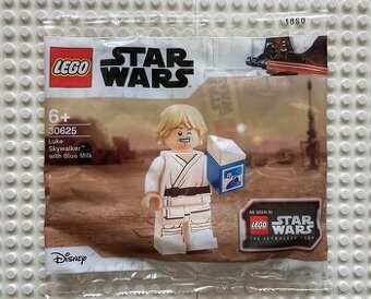 Lego 30625 Star Wars Luke Skywalker with Milk