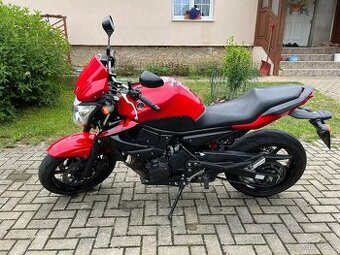 Yamaha XJ6N (2012)