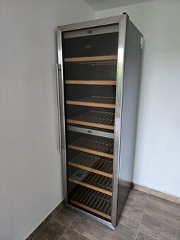Lednice na víno, 180 lahví, NEPOUŽITÁ