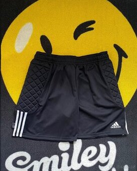Adidas brankářské šortky