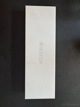 Apple Watch Series 10 46mm - NOVÉ NEROZBALENÉ