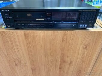 SONY CDP 333ES-D