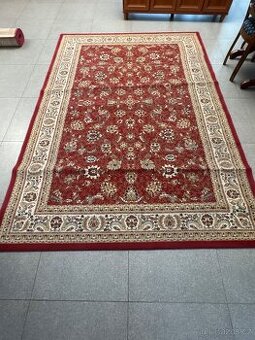 🏡 Velký orientální koberec Tashkent 200×285 cm – TOP stav