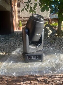2x Otočná hlava LED 300W Beam&Spot&Wash