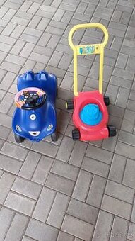 Hračky na zahradu
