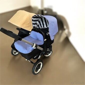 Bugaboo Donkey pro sourozence/ dvojcata
