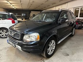 Volvo XC90 2012 D5