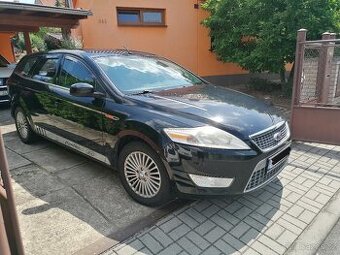 Mondeo mk4 combi - 2009