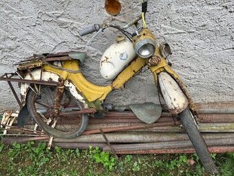 moped Stadion S22