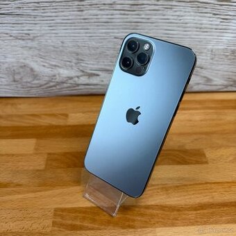 iPhone 12 Pro 128GB, šedý (12 měsíců záruka)