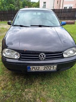 Golf IV