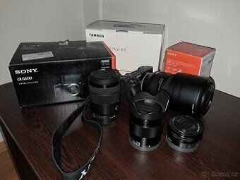SONY ALPHA A6600