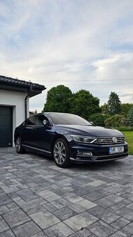 VW Passat B8 R-Line 2.0 TSI DSG | DCC | Focal | 2017
