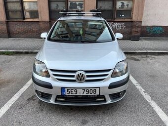 VW Golf plus 1.9 tdi 77kw