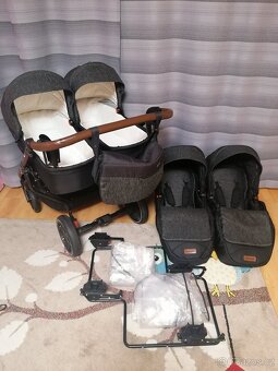 Dorjan twin quick - dvojčata, sourozenci - 1