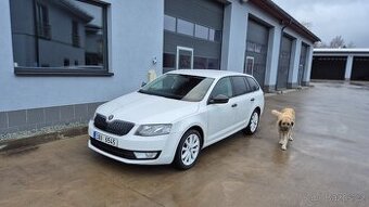 Škoda octavia kombi 3