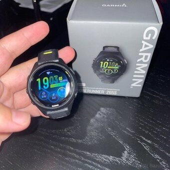 Garmin Forerunner 265s
