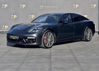 Porsche Panamera automat benzín 500 kw 2017