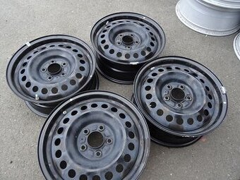 Alu disky Hyundai, Kia, 16",rozteč 5x114.3, ET 46,šíře 6,5J