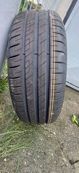 Sada letních pneumatik Goodyear 195/55-16 zánovní