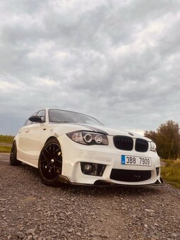 BMW 1 e87 M47 🚗