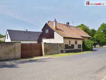 prodej RD 2+1, Solany, pozemek 438 m2
