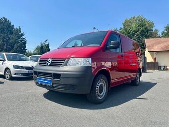 Volkswagen Transporter 2.5 TDI 96 KW - CZ - DPH