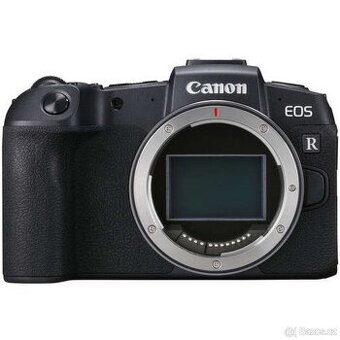 Canon EOS RP 04/2027