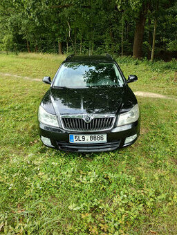 Škoda Octavia combi 2.0 TDi , 103 kW , r.v. 4/2010