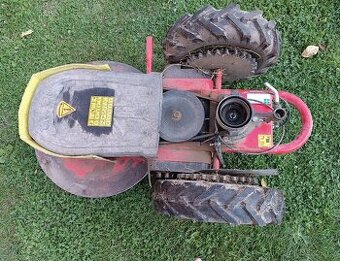 Podvozek sekačky VARI DAKR RZS 69
