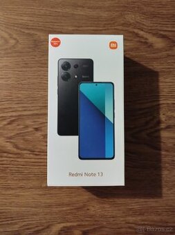 Xiaomi Redmi NOTE 13, 6GB-128GB- za 890 Kč