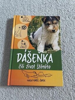 Dášenka čili život štěněte