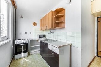 Prodej bytu 1+1 33 m²