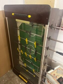 Hospodský stolní fotbal, fotbálek