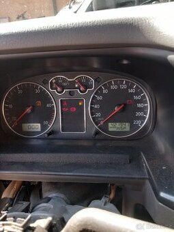 VW T4 Multivan Caravelle Transporter budiky tempomat