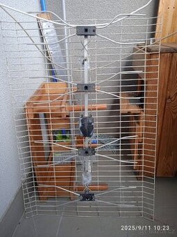Antena huste sito