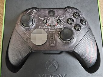 The Witcher 3 10th Anniversary Xbox Anniversary Controller
