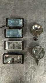 Přídavné světlomety