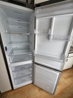 náhradní police, boxy ze Samsung lednice