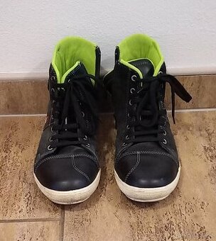 Boty na motocykl Ridero