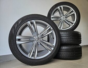 Orig. VW Tiguan III Letní Pirelli 255/45/19 - Top -